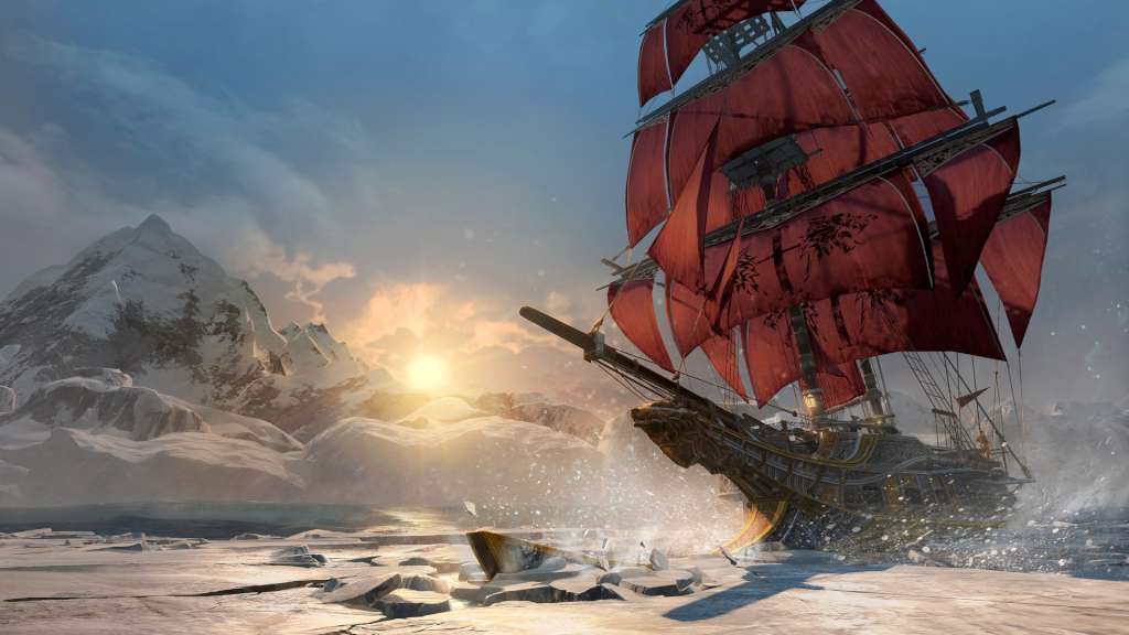 Assassin's Creed Rogue Deluxe Edition PC Ubisoft Connect CD Key
