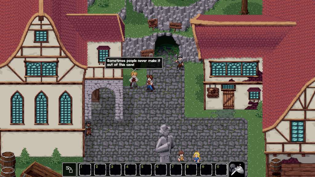 The Enchanted Cave 2 Steam CD Key