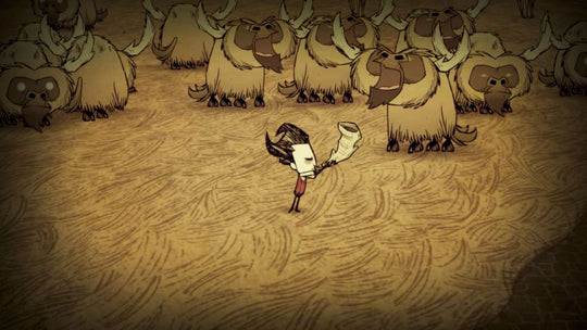 Don't Starve Steam CD Key