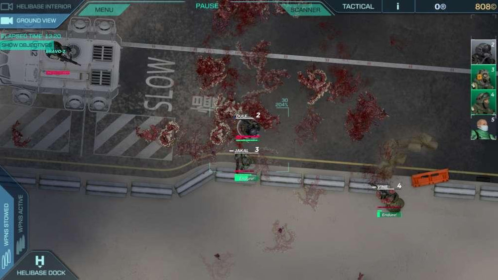 Strain Tactics Steam CD Key
