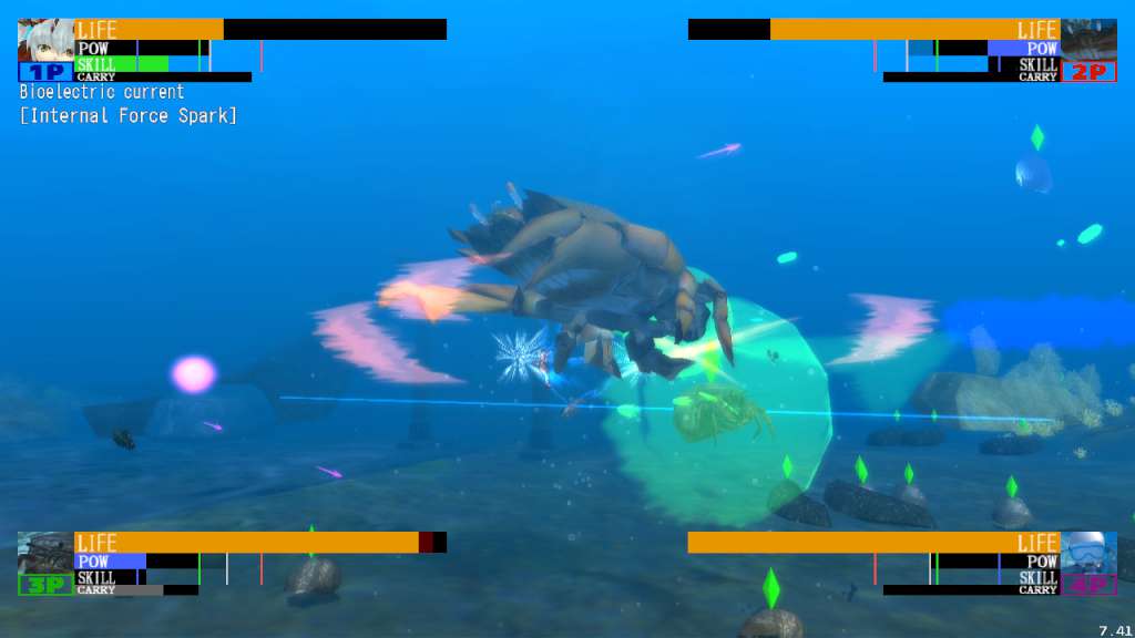 NEO AQUARIUM - The King of Crustaceans PC Steam CD Key