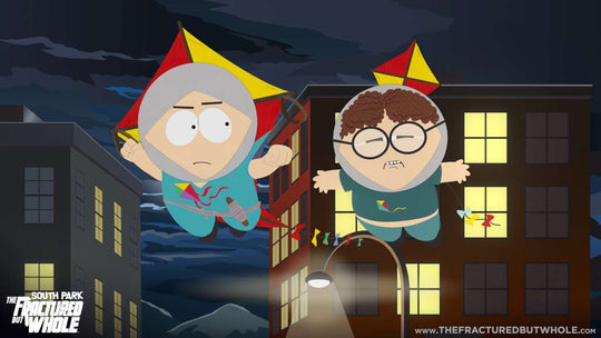 South Park: The Fractured But Whole EU Ubisoft Connect CD Key