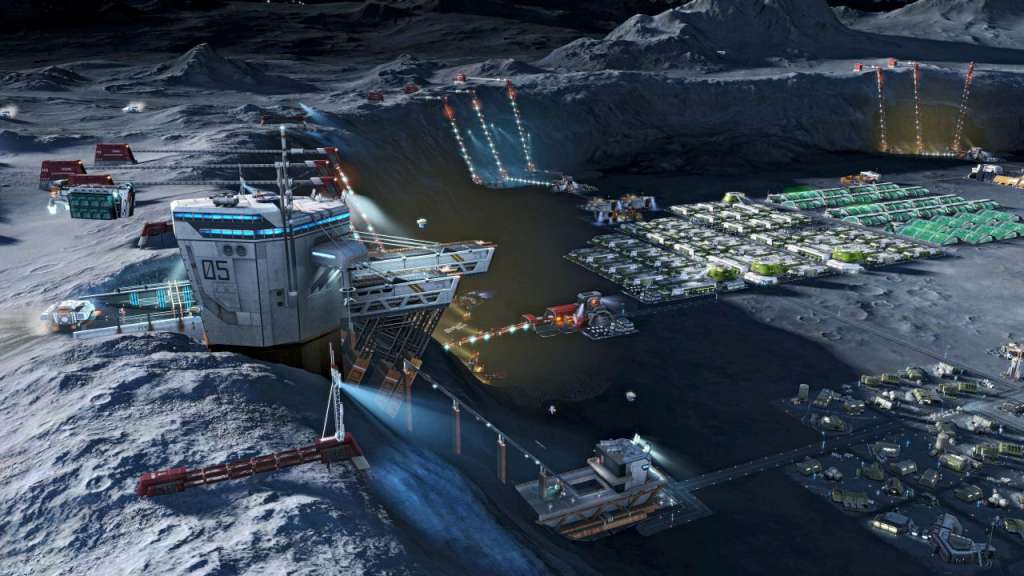 Anno 2205 PC Ubisoft Connect CD Key