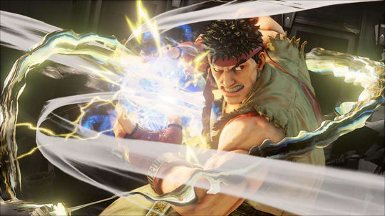 Street Fighter V Steam CD Key