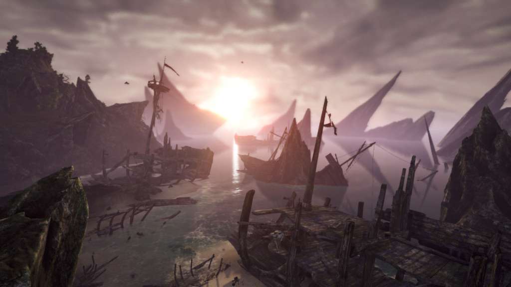 Risen 3 - Complete Edition EU PC Steam CD Key