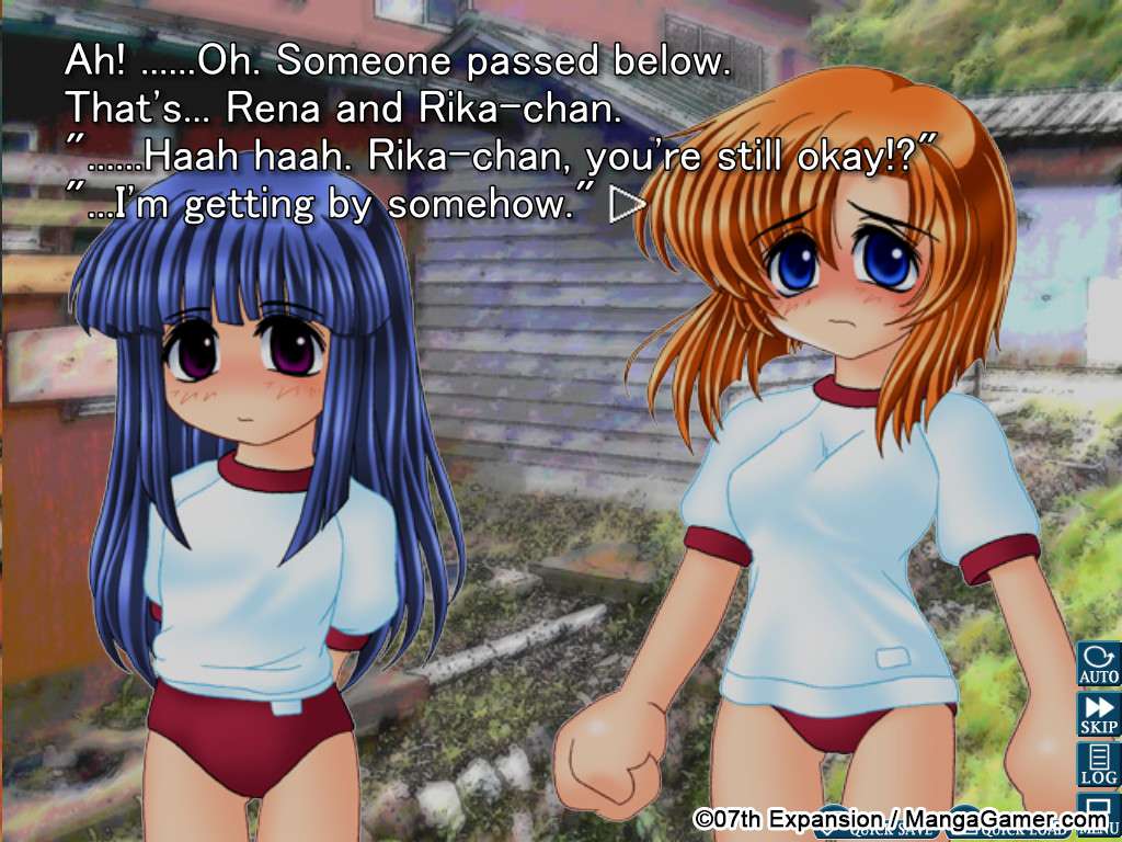 Higurashi When They Cry Hou - Ch.1 Onikakushi Steam CD Key