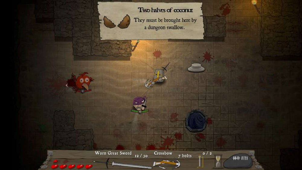 DungeonRift PC Steam CD Key