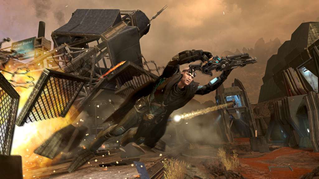 Red Faction: Armageddon PC Steam CD Key