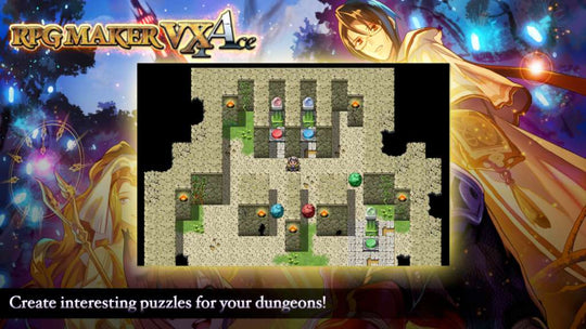 RPG Maker: Adventurer's Journey DLC Steam CD Key