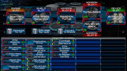 Star Chronicles: Delta Quadrant Steam CD Key