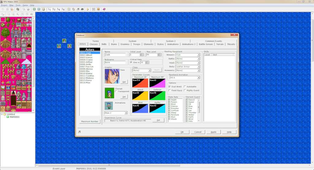 RPG Maker 2003 Steam CD Key
