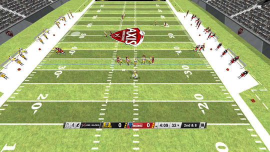 Axis Football 2015 PC Steam CD Key