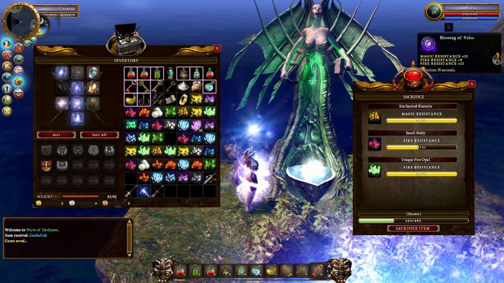 Wave of Darkness Steam CD Key