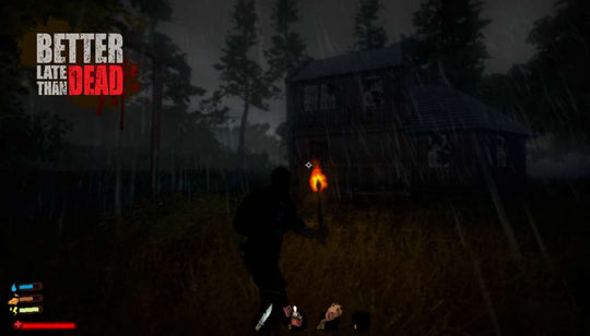 Better Late Than DEAD Steam CD Key