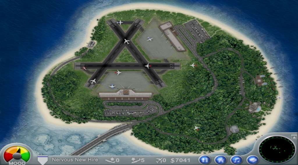 Airport Madness 4 PC Steam CD Key