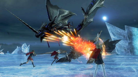 Final Fantasy Type-0 HD EU Steam CD Key