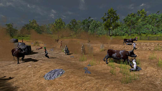 Defend The Highlands PC Steam CD Key
