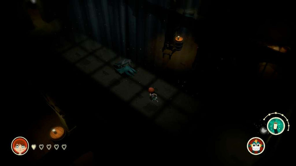 Hush PC Steam CD Key