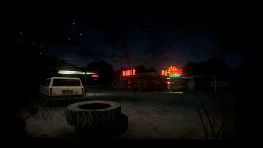 Joe's Diner PC Steam CD Key