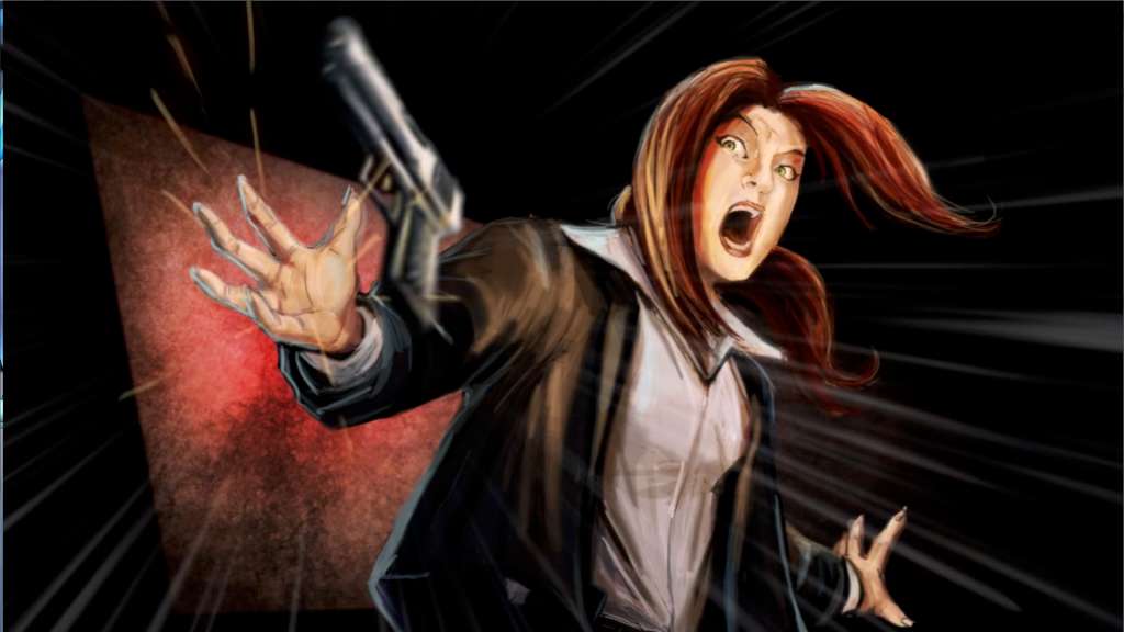 Cognition: An Erica Reed Thriller GOTY EU Steam CD Key