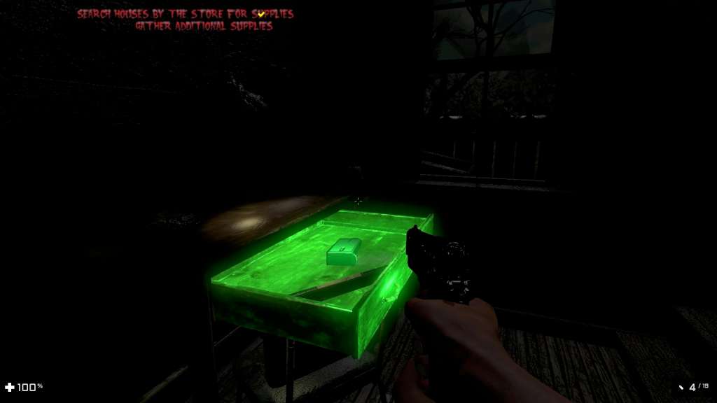 Devils Share Steam CD Key