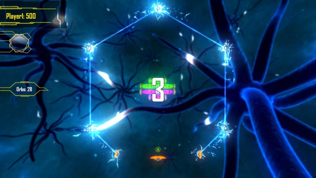 NANOS Steam CD Key
