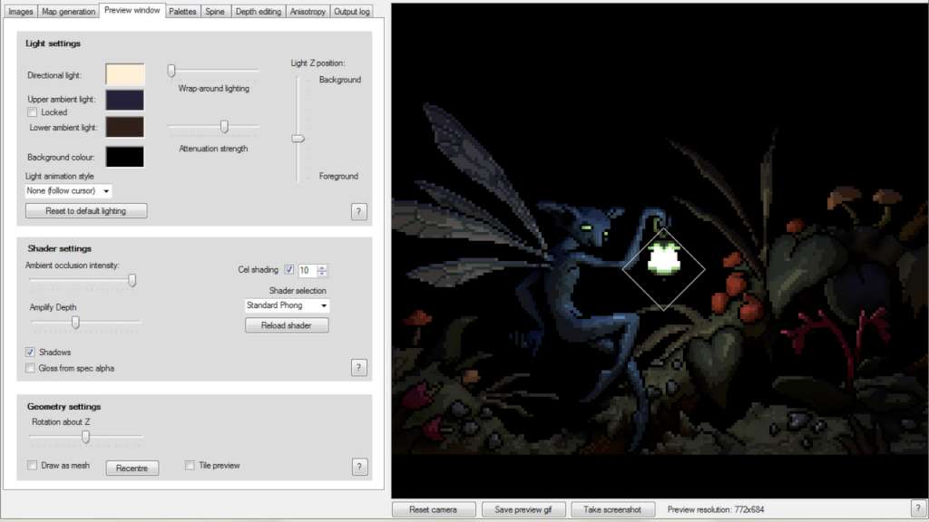 Sprite Lamp PC Steam CD Key