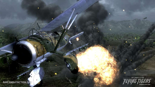 Flying Tigers: Shadows Over China - Deluxe Edition Steam CD Key