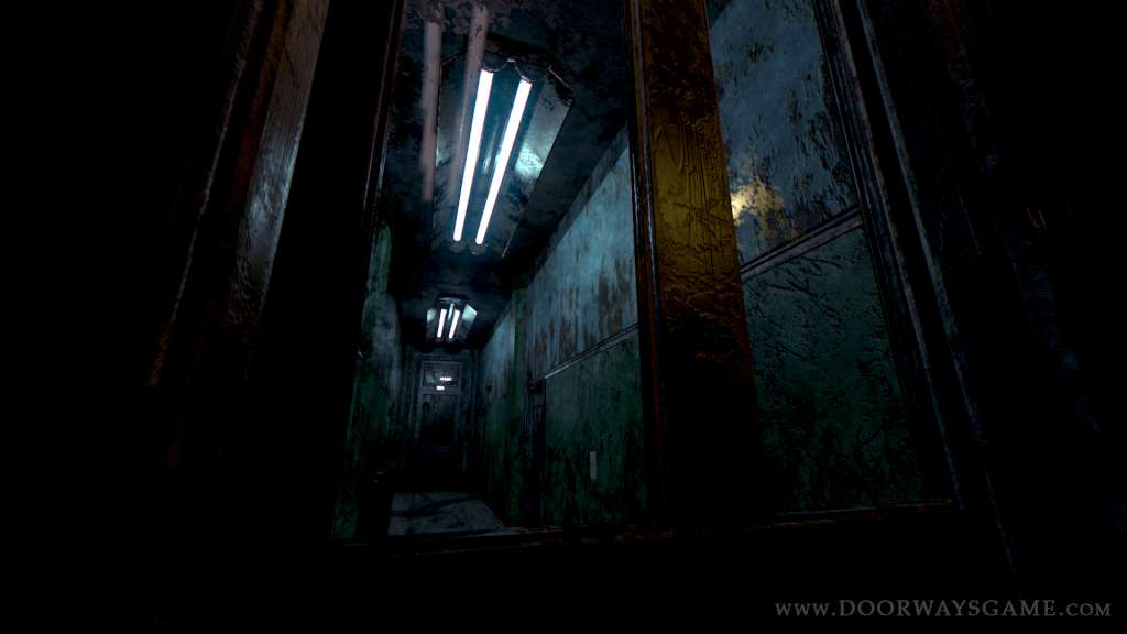 Doorways: Holy Mountains of Flesh Steam CD Key