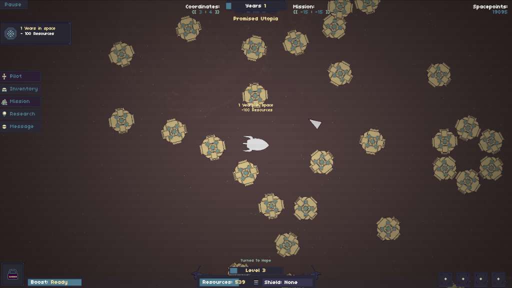 RymdResa Steam CD Key