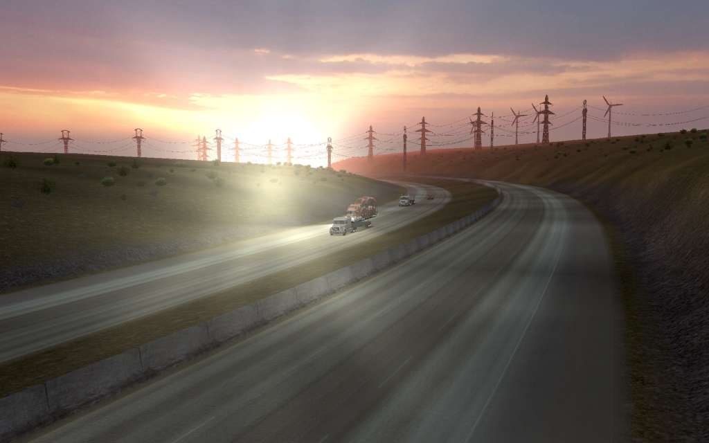 18 Wheels of Steel: American Long Haul PC Steam CD Key