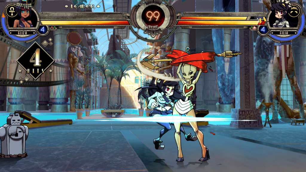 Skullgirls - Eliza DLC Steam CD Key