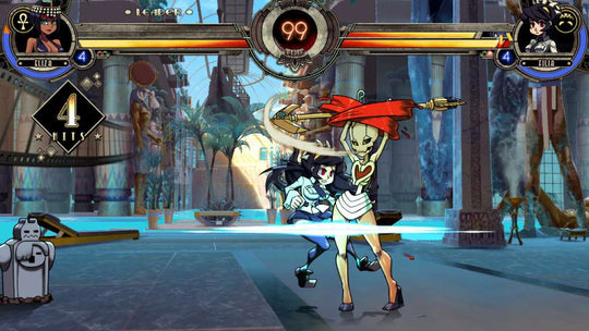 Skullgirls - Eliza DLC Steam CD Key