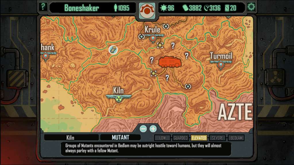 Skyshine's BEDLAM Deluxe Steam CD Key