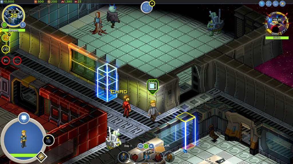 Star Command Galaxies Steam CD Key