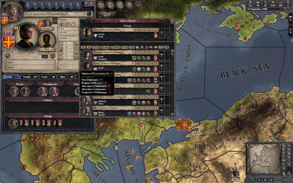 Crusader Kings II - Songs of Prosperity DLC PC Steam CD Key