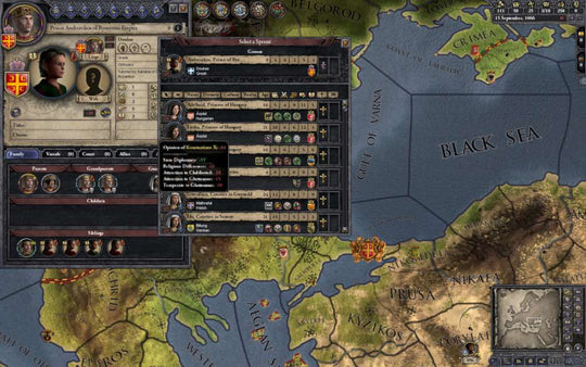 Crusader Kings II - Songs of Prosperity DLC PC Steam CD Key