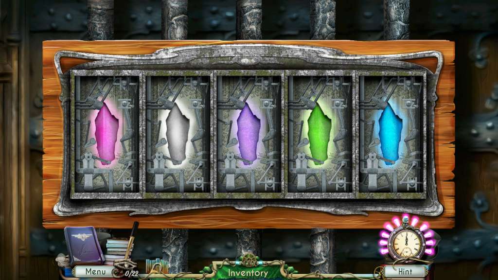 The Dreamatorium of Dr. Magnus 2 Steam CD Key