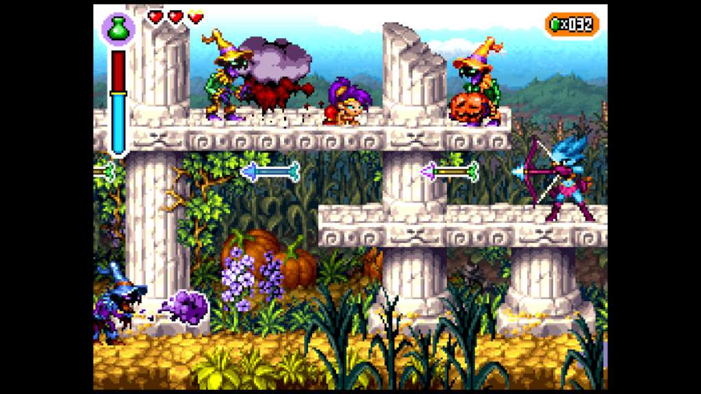 Shantae: Risky’s Revenge Director’s Cut Steam CD Key