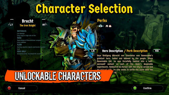 Rogue Stormers 4-Pack PC Steam CD Key