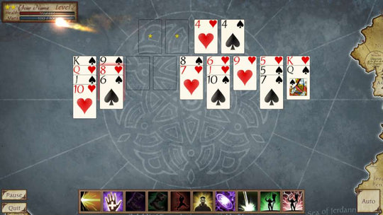 FreeCell Quest Steam CD Key