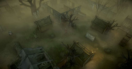 Hard West + Scars of Freedom DLC Steam CD Key