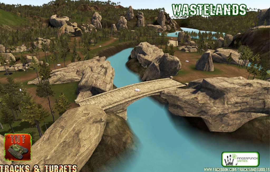 Tracks and Turrets Steam CD Key