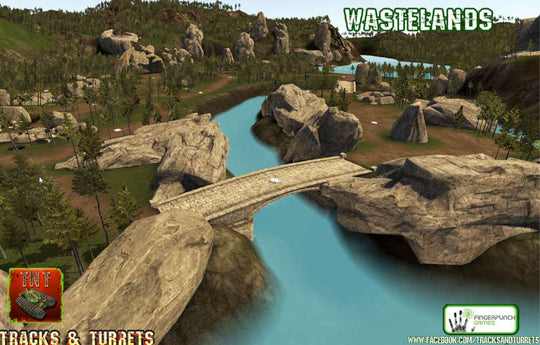 Tracks and Turrets Steam CD Key