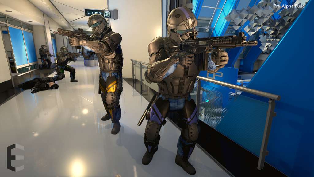 Epsilon Steam CD Key
