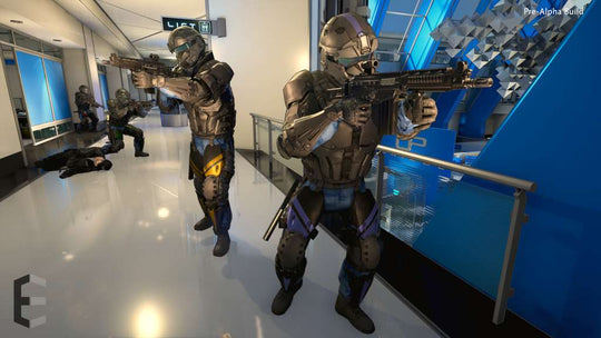 Epsilon Steam CD Key