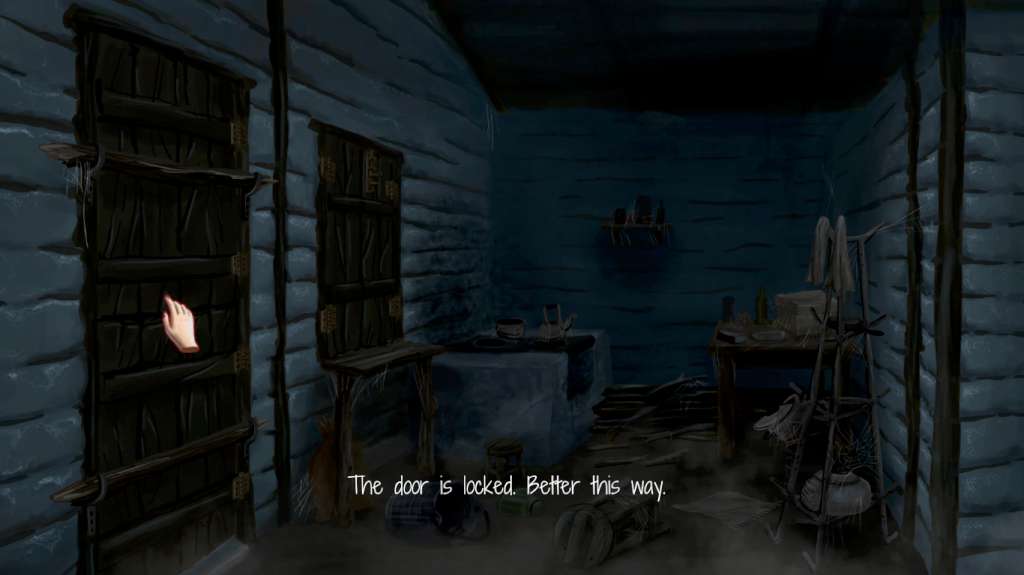 The Last NightMary - A Lenda do Cabeça de Cuia Steam CD Key