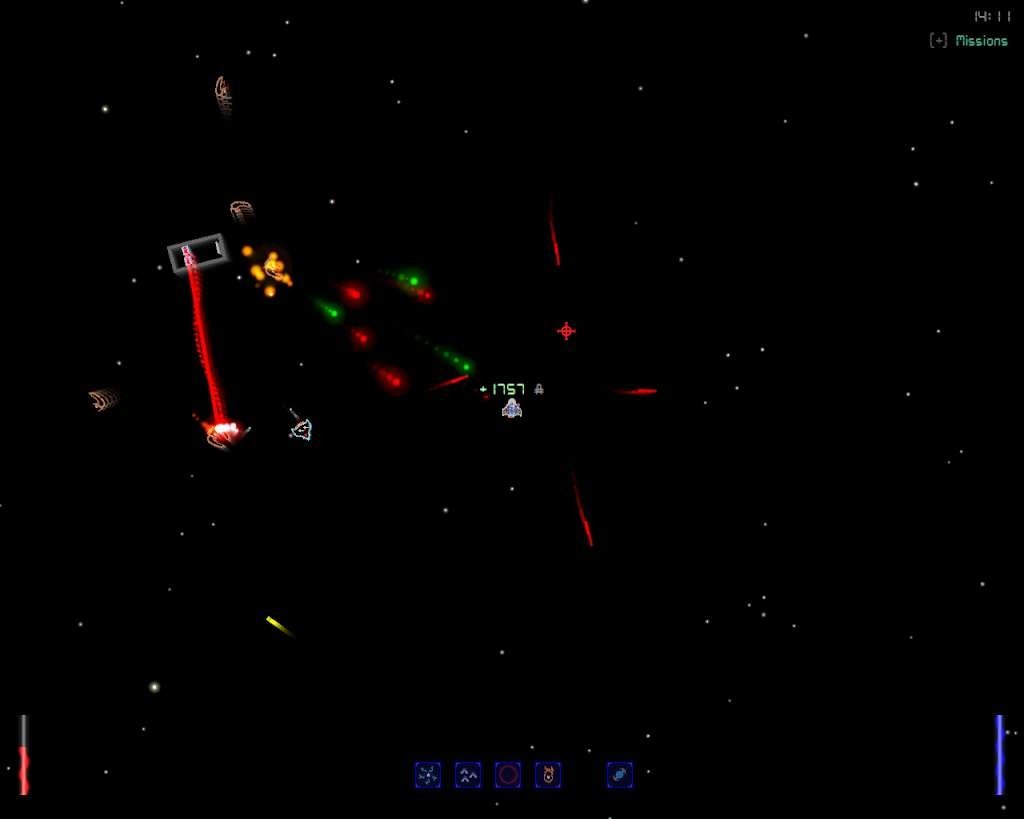 Space - The Return Of The Pixxelfrazzer Steam CD Key