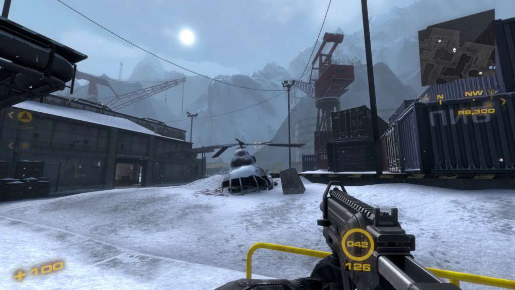 Nuclear Dawn PC Steam CD Key