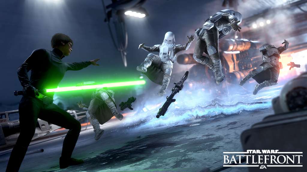 Star Wars Battlefront RU/PL Languages Only EA App CD Key